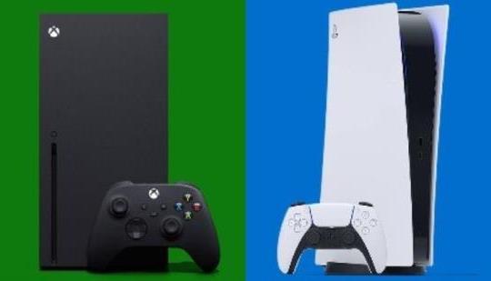 PS5 & Xbox First-Party Games: What Are Sony And Microsoft's Studios Up To?  - GameSpot