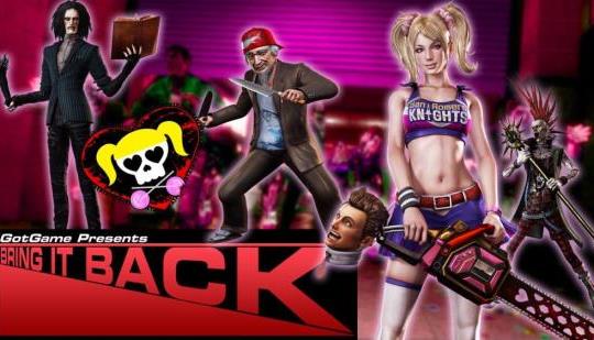 Lollipop Chainsaw Remake Is Now A REMASTER 