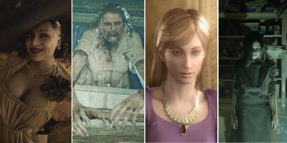 Resident Evil Representation: The Women of the Iconic Horror Franchise