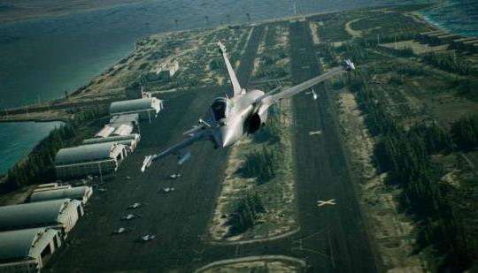 Ace Combat 7 Update 2.20 Soars Out for August 1; Adds New Skins, Emblems,  and More (Update) - MP1st