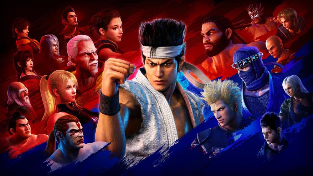 Virtua Fighter 5究極の対決レビュー（PS4）