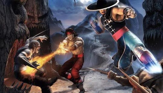 The Mortal Kombat: Shaolin Monks Scandal - Voletic