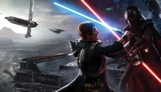 Review - Star Wars Jedi: Fallen Order (PS5) - WayTooManyGames