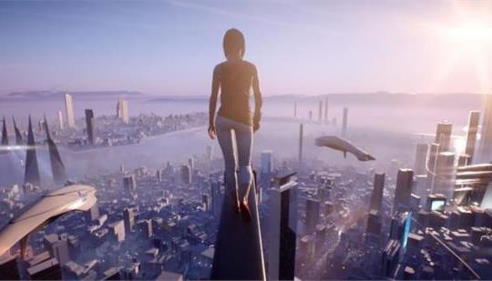 mirror's edge catalyst xbox series x