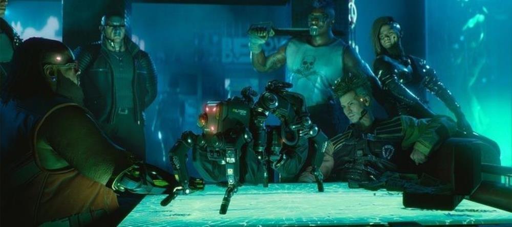 CDPRは「Winnie the Pooh」を使用して、Cyberpunk 2077の中国語版で検閲されたアイテムを参照しています