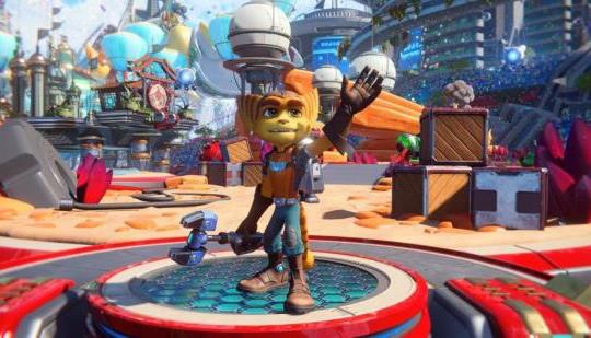 Ratchet and Clank: Rift Apart review - PlayStation at its Finest ...