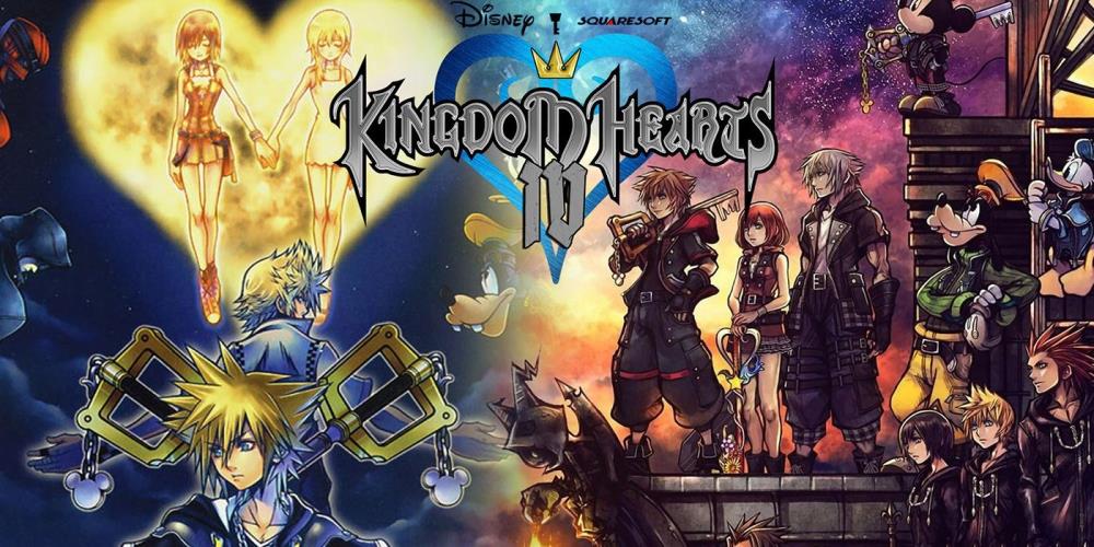 Kingdom Hearts Games at 20: Disney & Square Enix's Unlikely Success 