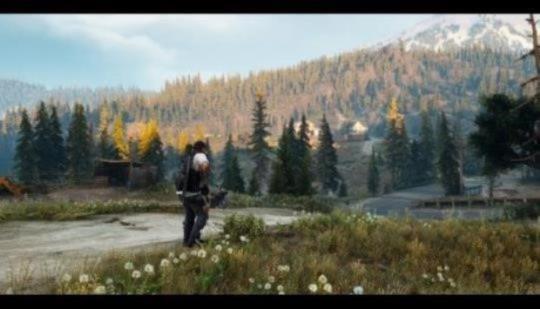 More screenshots of E3 Deacon Remaster (Mod) : r/DaysGone