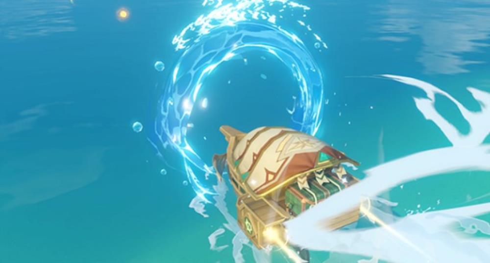 Wave Rider Genshin Genshin Impact Midsummer Island Adventure Waverider Race Guide | N4G