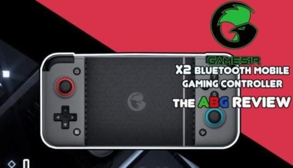 GameSir X2 Bluetooth Wireless Phone Game Gaming Controller for