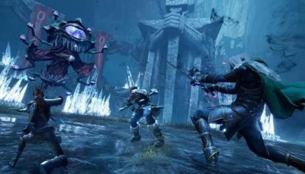 Dungeons＆Dragons：Dark Alliance Review 
