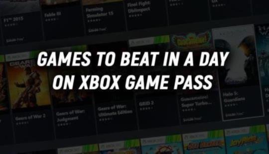 There's No Excuse For Game Pass Games Launching Without PC Crossplay