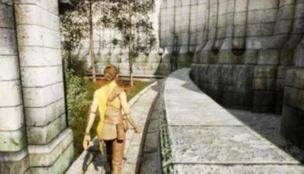 誰かがElder Scrolls IV：Oblivion's Imperial City in Unreal Engine 5を移植した
