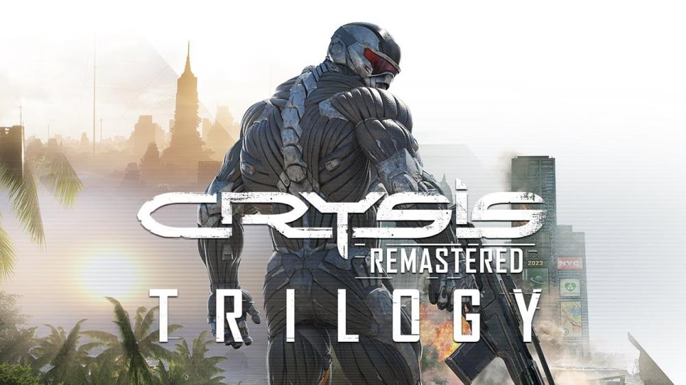 Crysis 3は、オーストラリアで3部作を完了しました