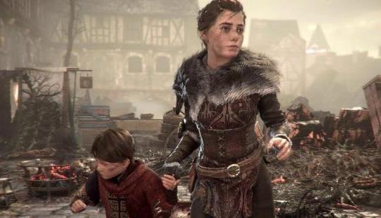 A Plague Tale: Innocence' is the latest game being adapted for TV