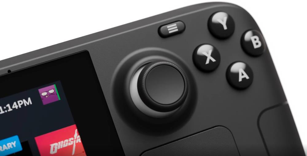 Valve's Lawrence Yang：Steam DeckでIGNを試したすべてのゲームはSDカードから再生されました