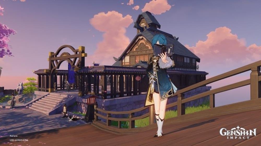 Genshin Impact A Flower Blooms in a Prison Quest Guide N4G