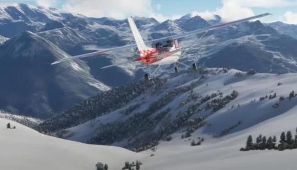 Microsoft Flight Simulator Xbox Edition Review-時々不機嫌なポートが魔法を鈍らせることができない