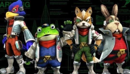 Star Fox, a Thirty Year Reunion - WayTooManyGames