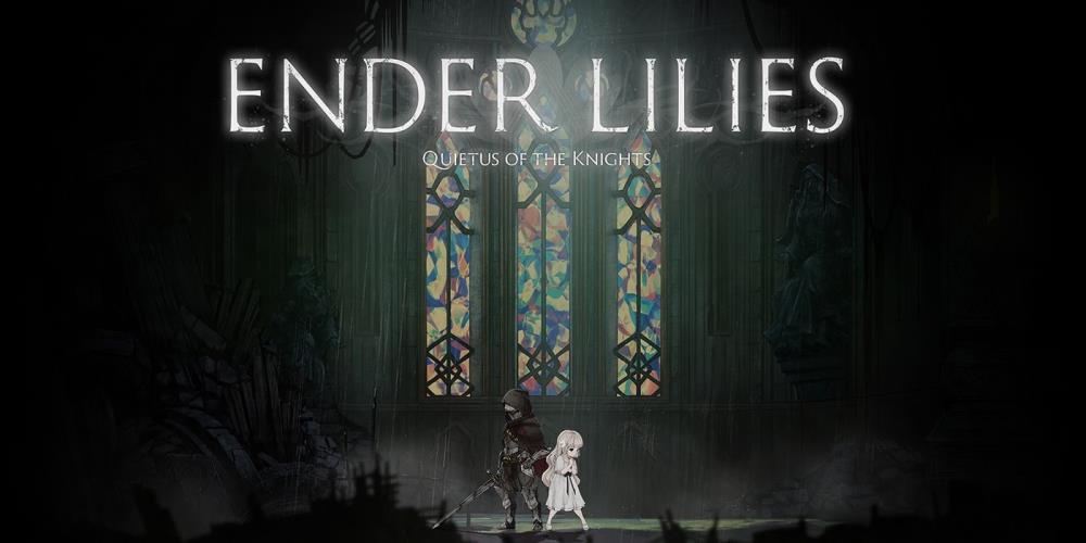 Ender Lilies: Quietus of the Knights Review (PC)