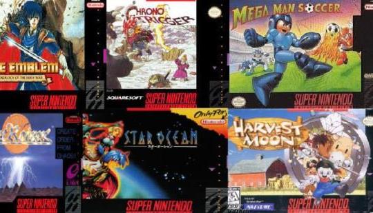 best snes games to emulate