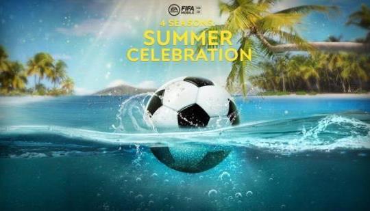 FIFA Mobile 21 Summer Celebration Event Guide