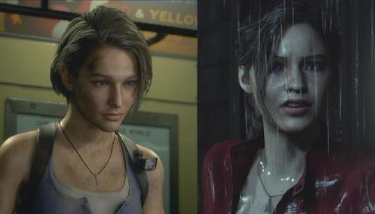 Gamers Nightmare 2023  Looking Back at the Resident Evil 2 Remake with  Stephanie Panisello - 8Bit/Digi