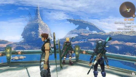 Xenoblade Chronicles 3 Direct reveals some new gameplay details