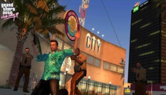 20 Years Ago, Grand Theft Auto: Vice City Provided the Blueprint for  Open-World Aesthetics