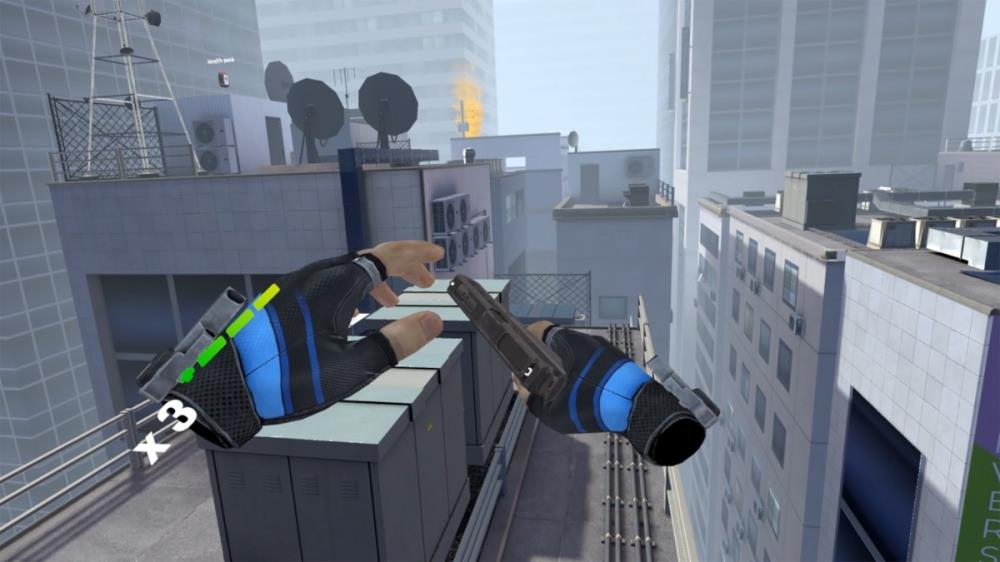 Game Review Stride Oculus Quest VR N4G
