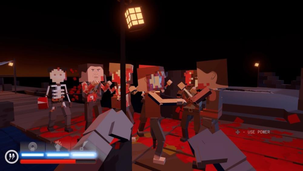 Paint The Town Red Review: Bloody Fun (PC) - KeenGamer