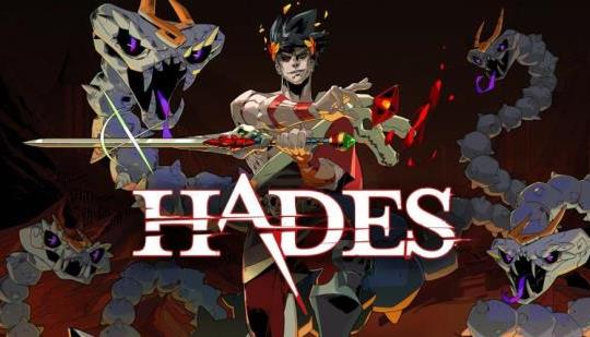  Hades (PS5) : Video Games