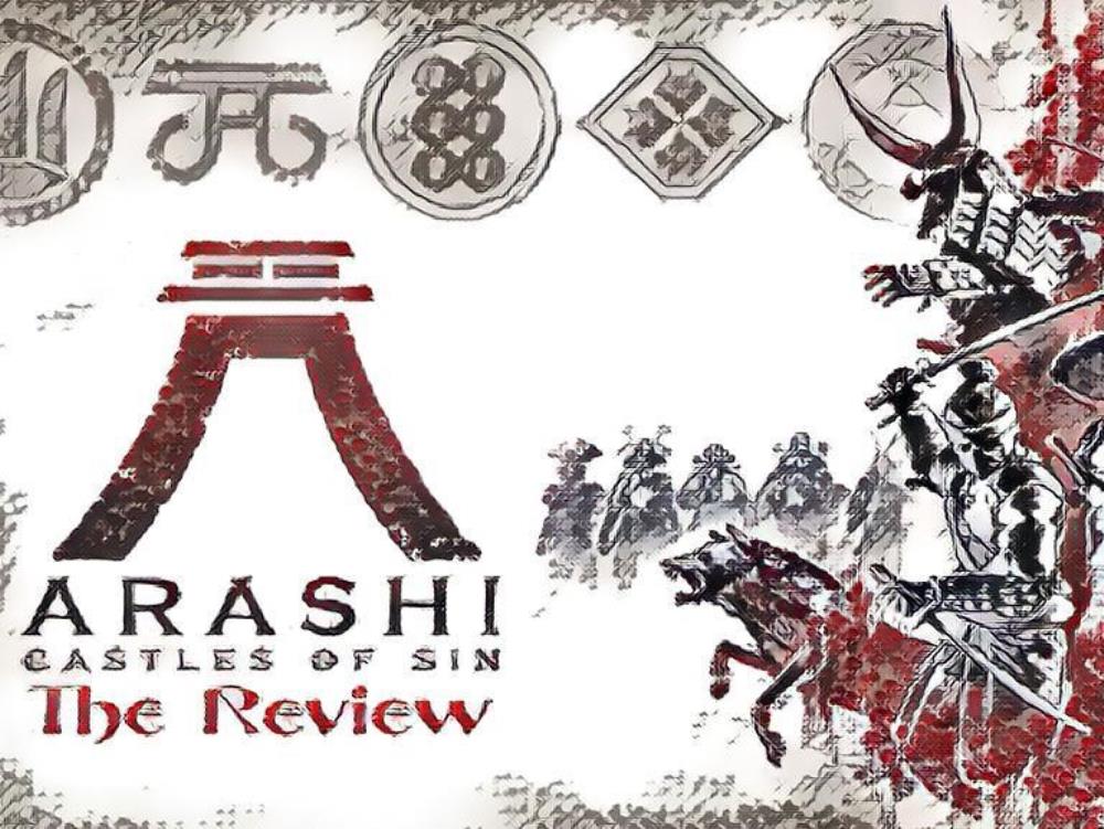 Arashi: Castles of Sin Review | The PlayStation Brahs | N4G