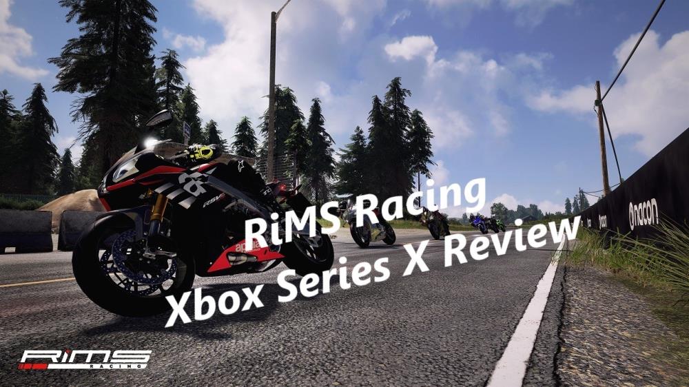RiMS Racing Xbox Series X Review Total Gaming Addicts N4G