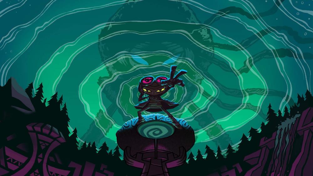 'Psychonauts 2'レビュー