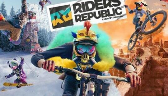 Riders Republic - Skate Add-On Announcement Trailer