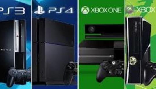 Jasje schreeuw Verstrikking PS4 and Xbox One vs PS3 and Xbox 360 Sales Comparison - July 2021 | N4G