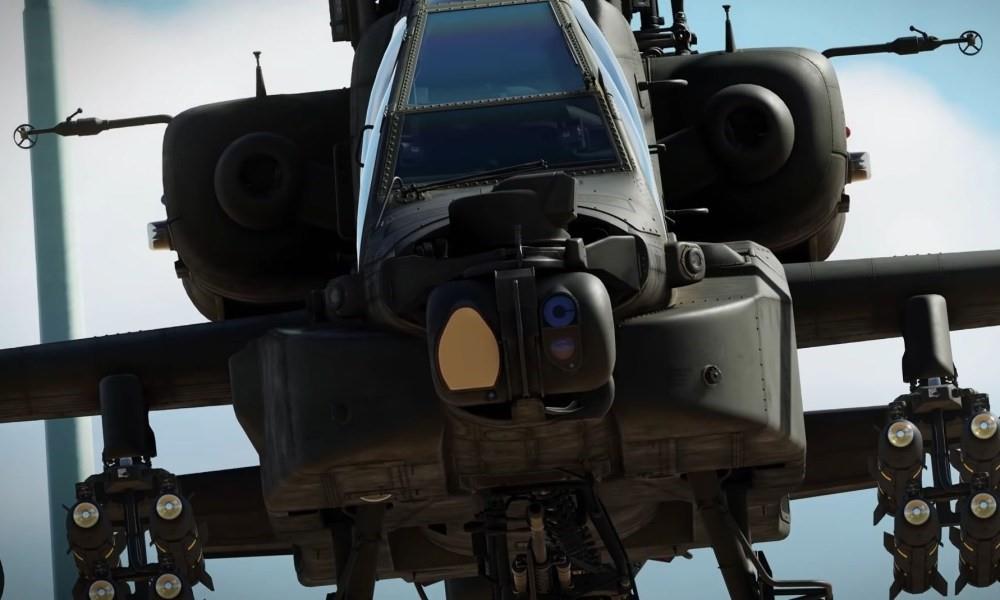 新しいDCSワールドトレーラーはAH-64D Apache Longbowをからかいます