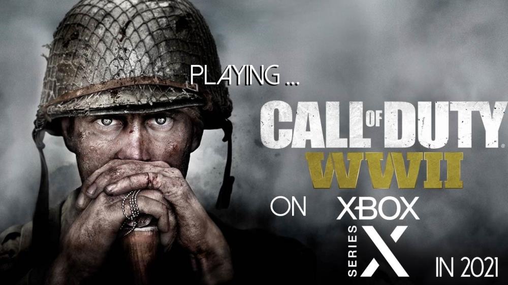 Call of Duty: WWII Free to Download for PS Plus Members Starting Tomorrow -  MP1st
