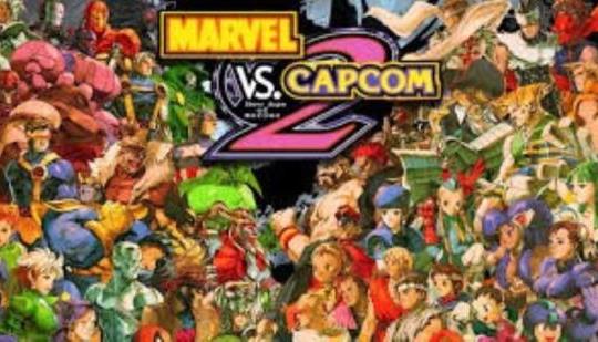 The quest to save Marvel vs. Capcom 2 - Polygon