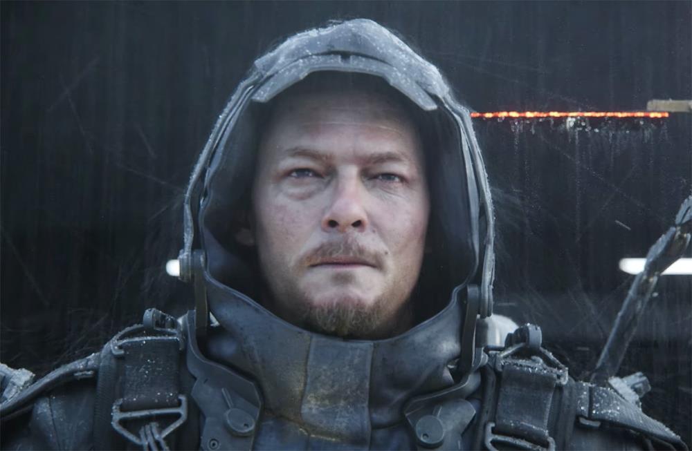 You can upgrade Death Stranding PS4 to its PS5 Director's Cut for £5