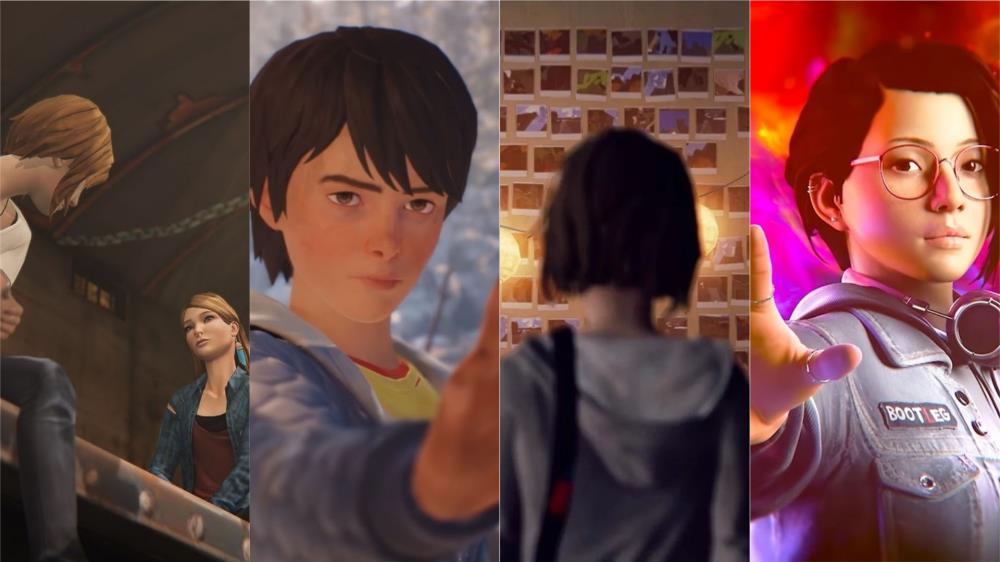 Life is Strange: True Colors - PS4 - Games Lord