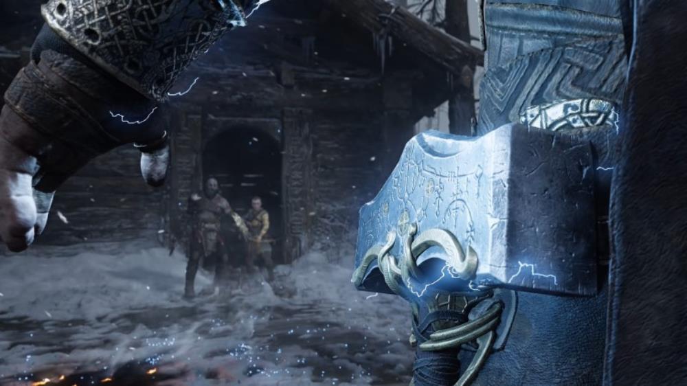 ゴッドオブウォー：ラグナロクの監督は、このゲームのトールバージョンについて私たちと話します