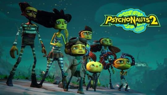 6 Games like Psychonauts 2 To Fill The Mental Void | N4G