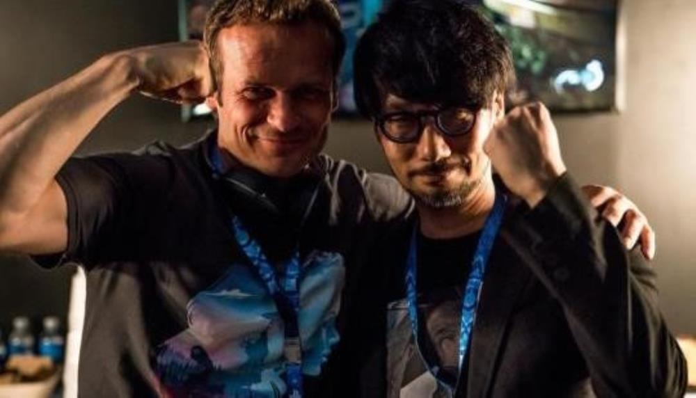Hideo Kojima's Next Game Is Using Uncharted And The Division As