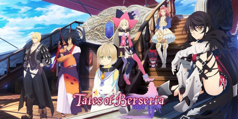 Tales of Zestiria anime special new trailer - Gematsu