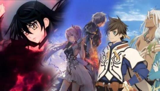 Tales of Zestiria Review - IGN