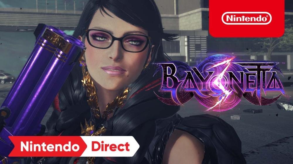 First Look at Bayonetta 3 Gameplay | N4G