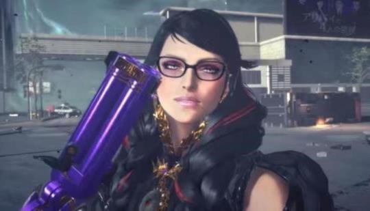 Bayonetta 3 - Release Date Revealed - Nintendo Switch 