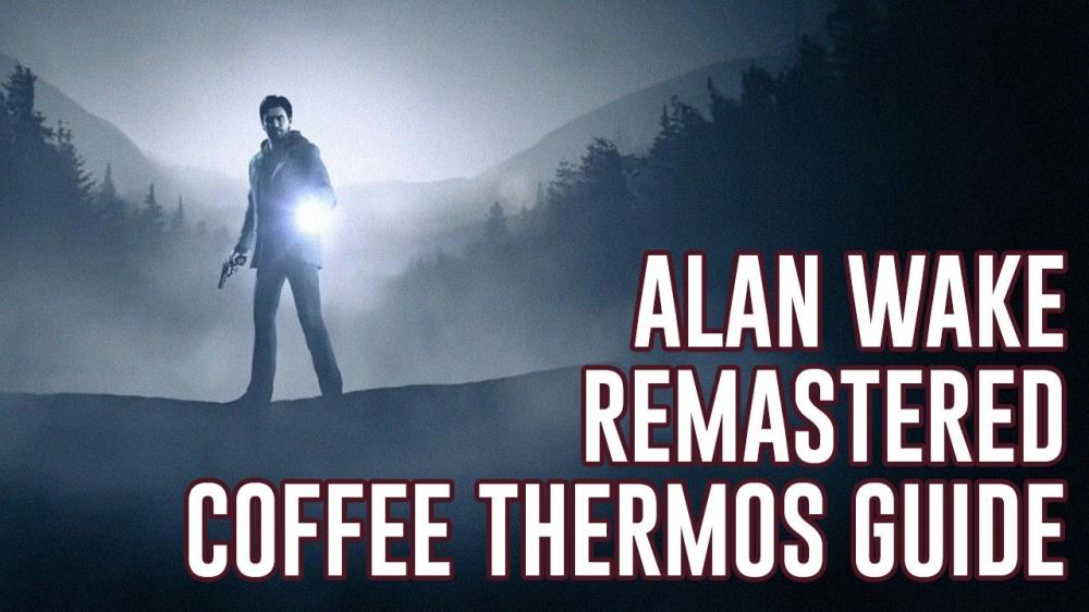 Alan Wake II (PS5) Review: Damn Fine Cup of Coffee